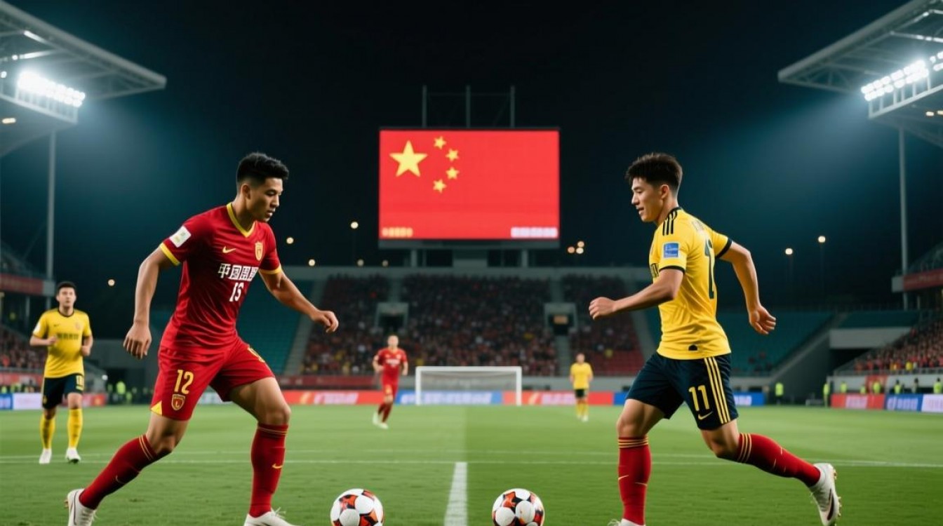 今晚中国足球打赢了吗?结果究竟如何?-图3 今晚中国足球打赢了吗?结果究竟如何?-图3