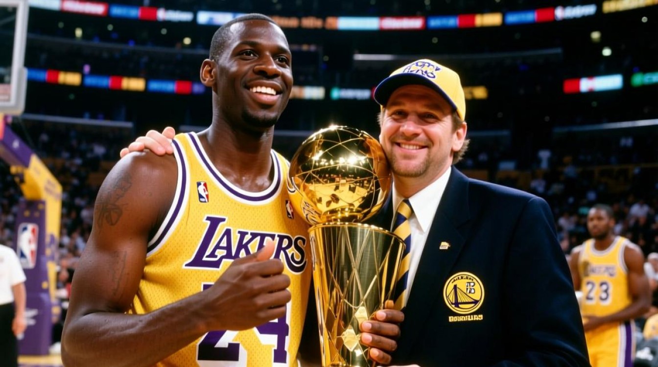 1985年总决赛MVP是谁？那年为何能当选？-图2