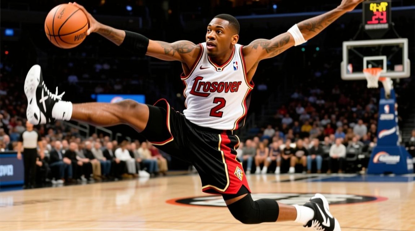 艾弗森过人为何被称为拜佛？这动作有何玄机？-图1