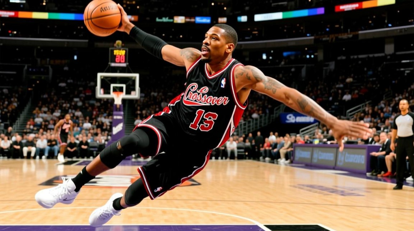 艾弗森过人为何被称为拜佛？这动作有何玄机？-图3