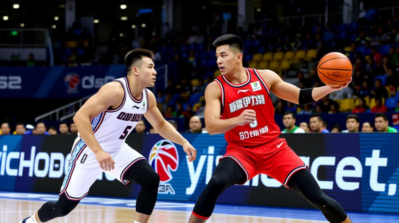 CBA2020新疆对北京谁赢了？最终比分是多少？-图1