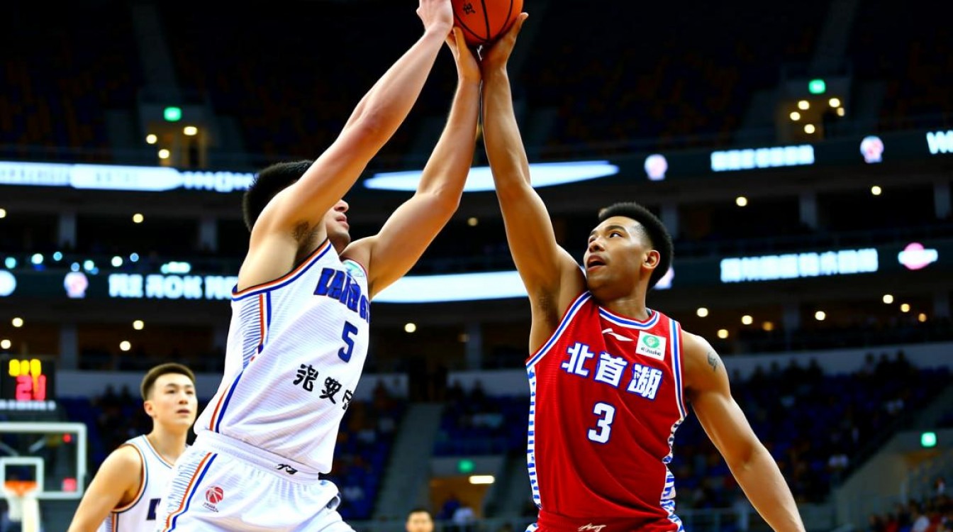CBA2020新疆对北京谁赢了？最终比分是多少？-图2