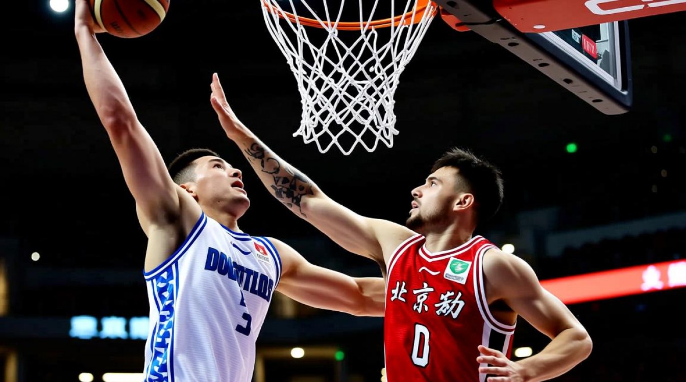 CBA2020新疆对北京谁赢了？最终比分是多少？-图3
