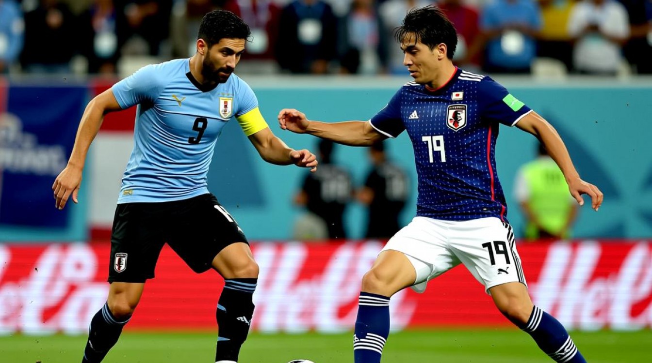 昨天乌拉圭和日本足球比赛结果是什么？-图1