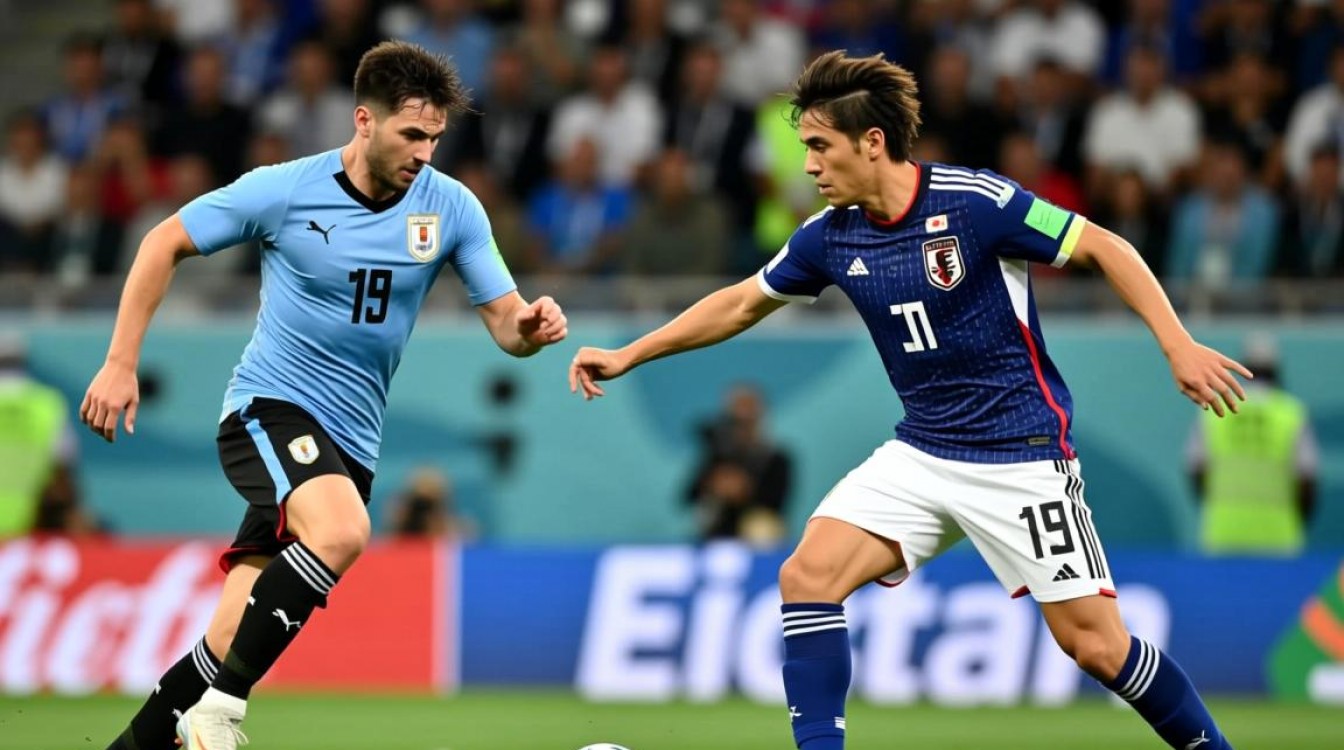 昨天乌拉圭和日本足球比赛结果是什么？-图2