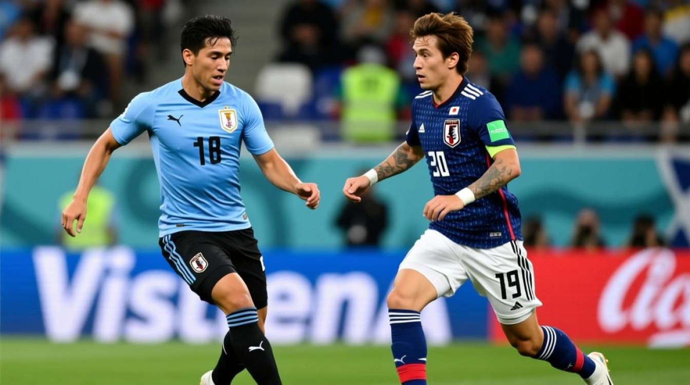 昨天乌拉圭和日本足球比赛结果是什么？-图3