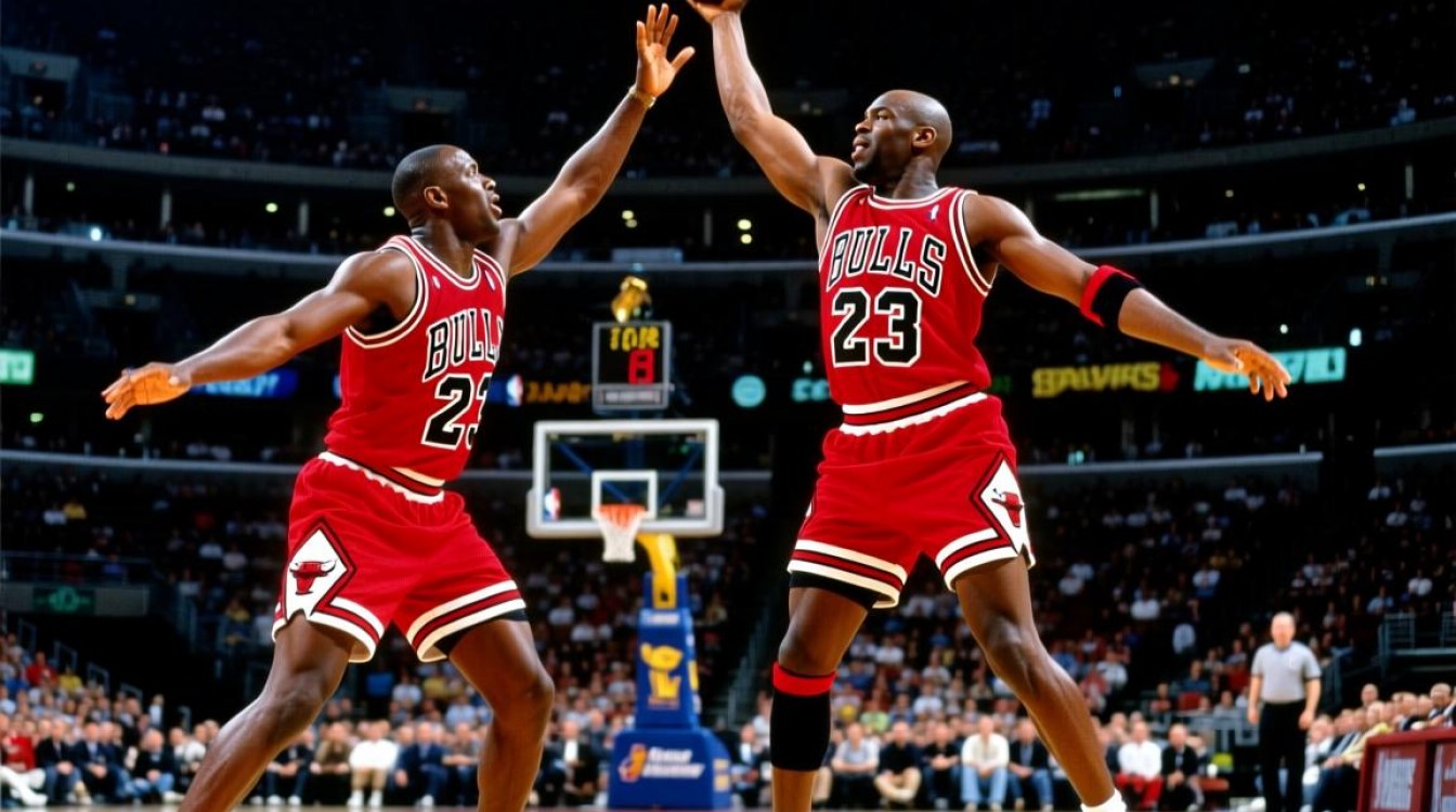 93年总决赛公牛如何1-3逆转火箭夺首冠？-图3