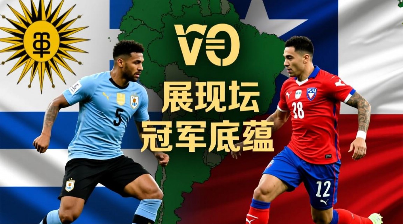 乌拉圭对智利谁赢了?比分多少?晋级形势如何?-图1 乌拉圭对智利谁赢了?比分多少?晋级形势如何?-图1