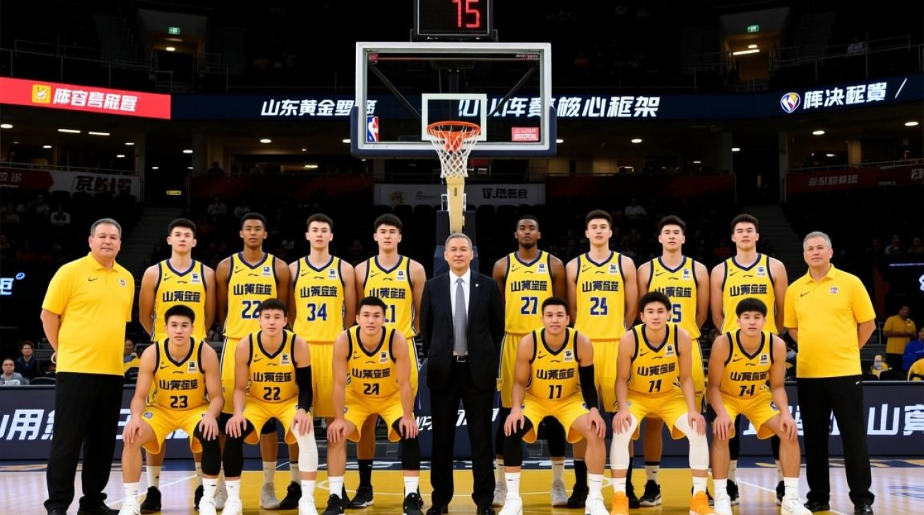 山东黄金总决赛阵容确定了吗?核心球员有哪些变化?-图2 山东黄金总决赛阵容确定了吗?核心球员有哪些变化?-图2