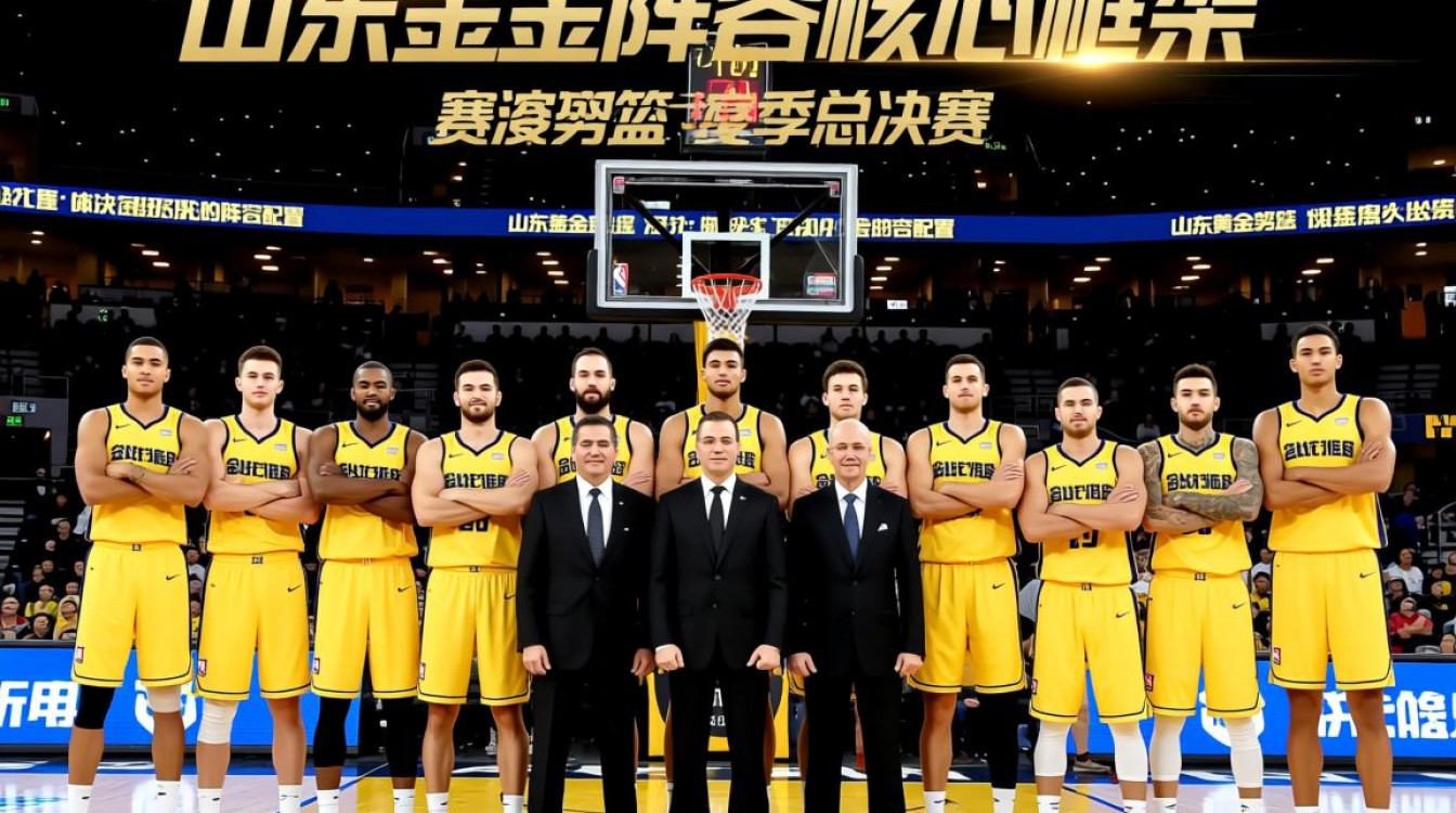 山东黄金总决赛阵容确定了吗?核心球员有哪些变化?-图3 山东黄金总决赛阵容确定了吗?核心球员有哪些变化?-图3