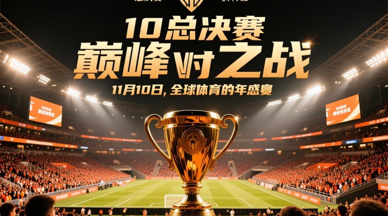 11月10总决赛几点开始？在哪看直播？谁能夺冠？-图2
