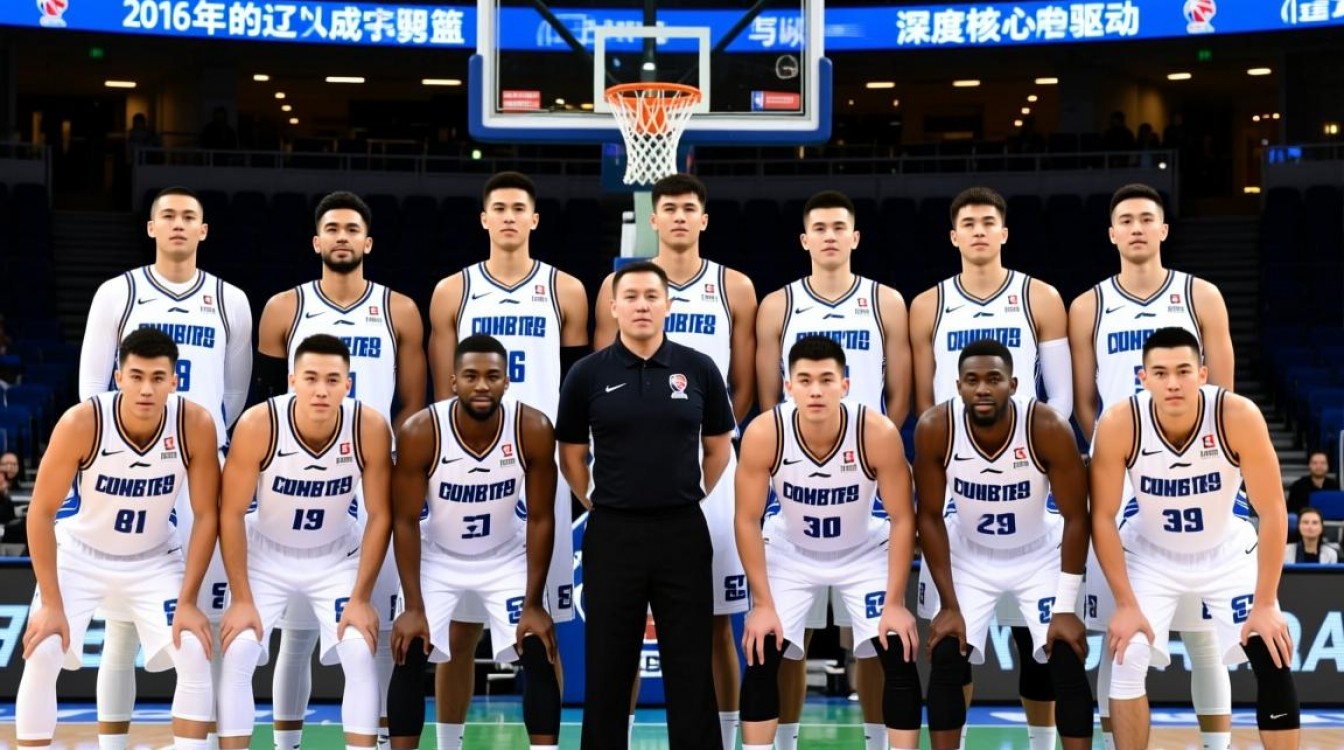 辽宁队2016年阵容有哪些核心球员？冠军阵容配置如何？-图2