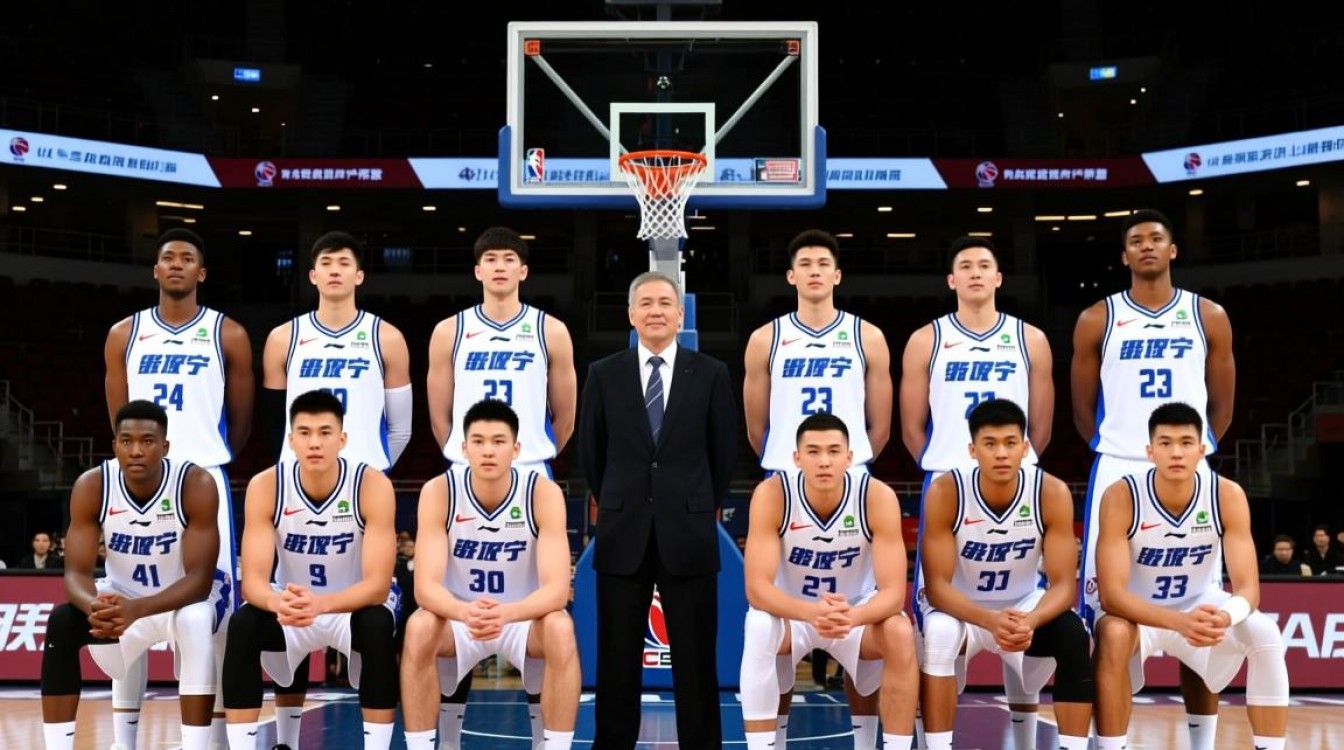 辽宁队2016年阵容有哪些核心球员？冠军阵容配置如何？-图3