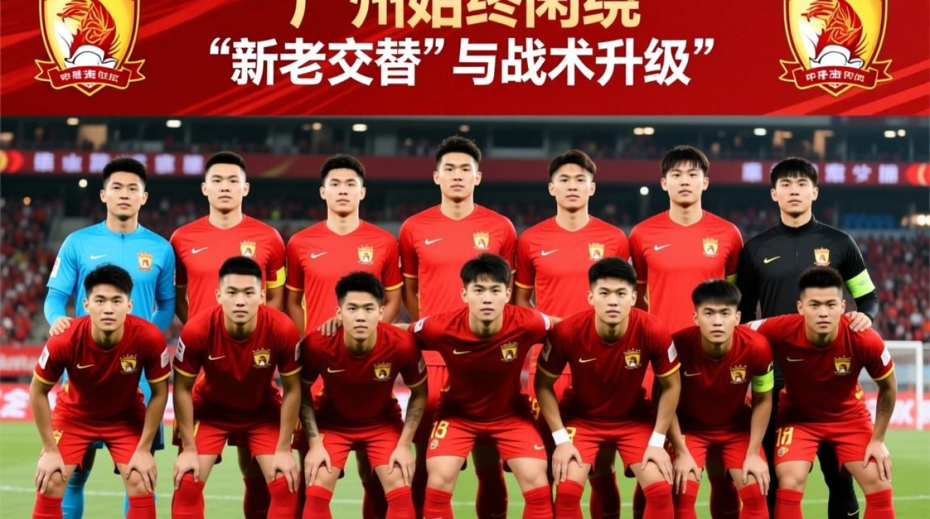 新赛季广州恒大阵容有哪些新变化？-图1