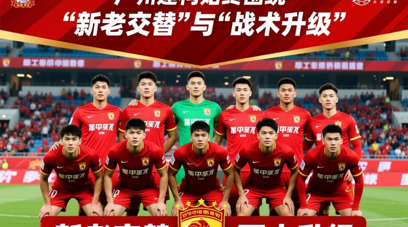 新赛季广州恒大阵容有哪些新变化？-图3