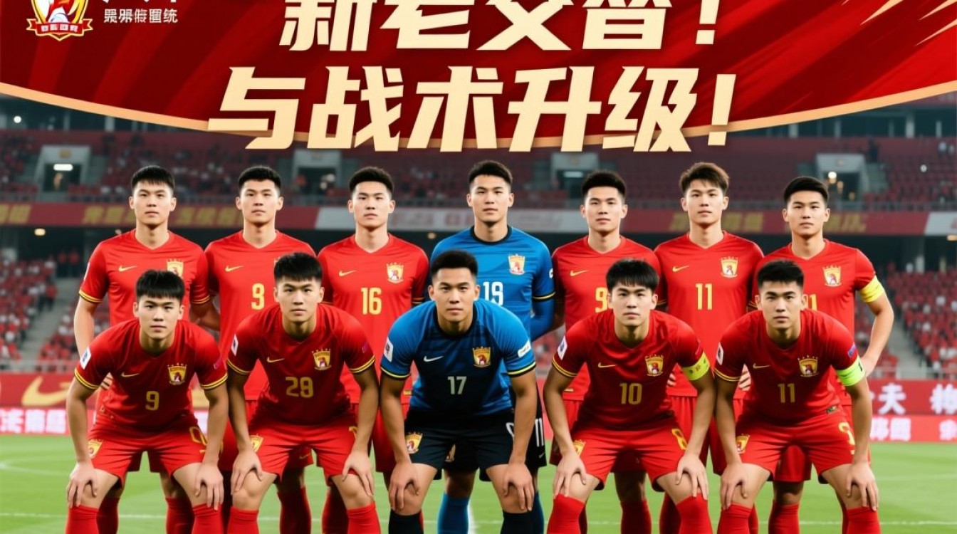 新赛季广州恒大阵容有哪些新变化？-图2