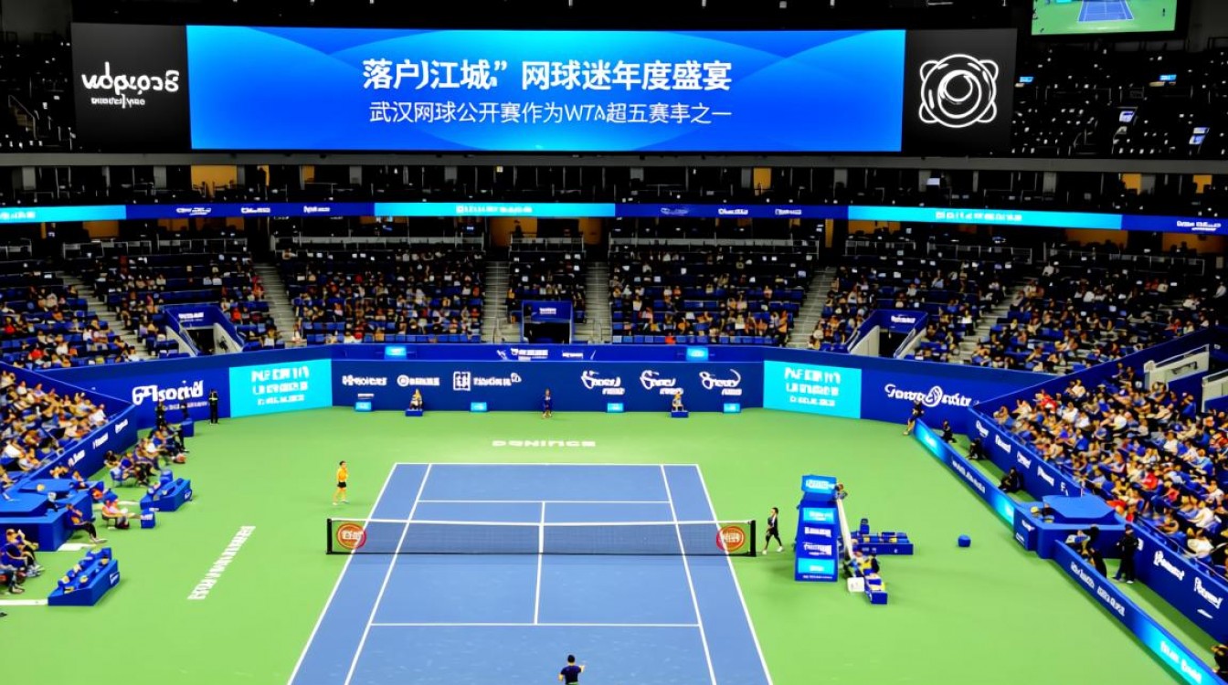 武汉网球决赛女单，谁会笑到最后？-图1