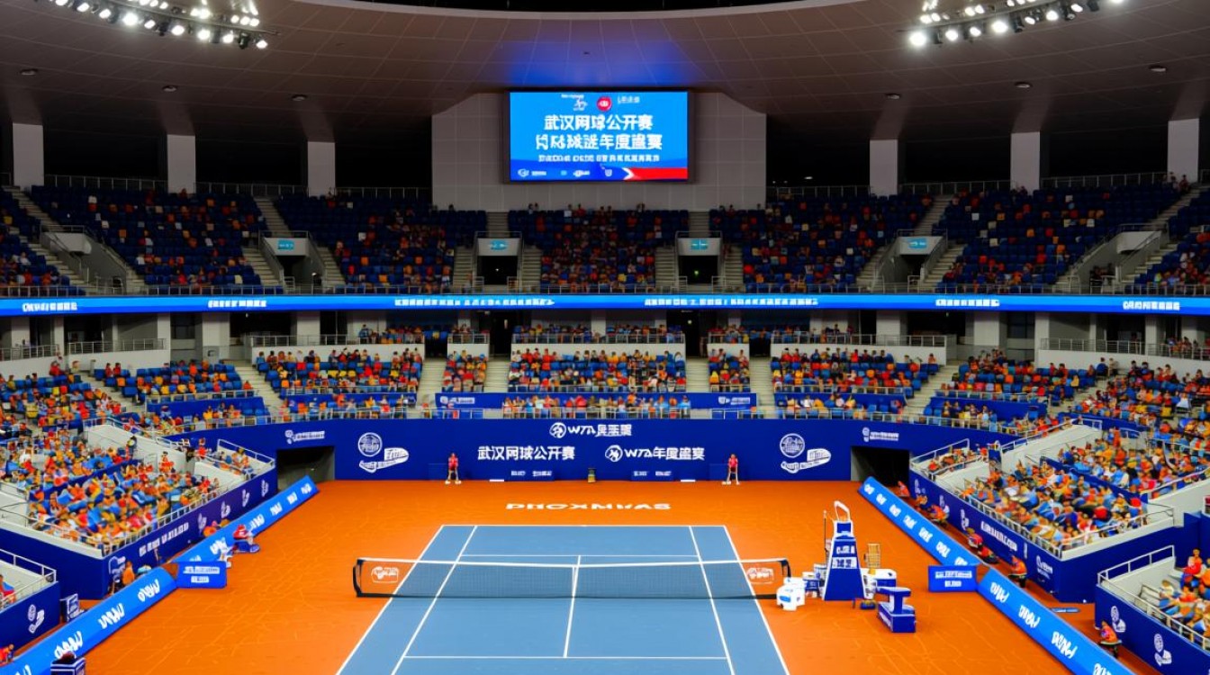 武汉网球决赛女单，谁会笑到最后？-图3
