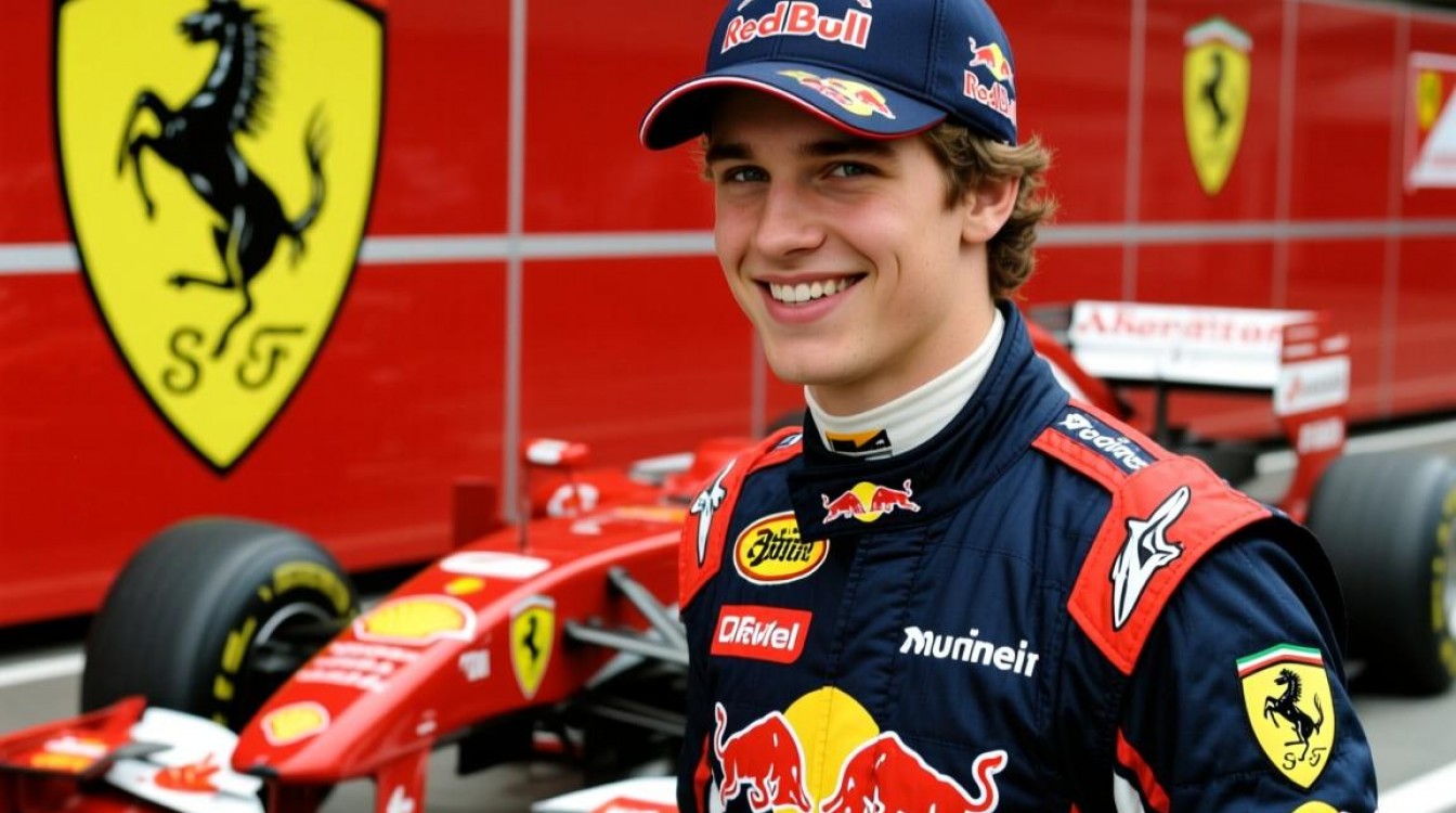 维泰尔为何离开红牛选择法拉利?背后原因揭秘。-图1 维泰尔为何离开红牛选择法拉利?背后原因揭秘。-图1