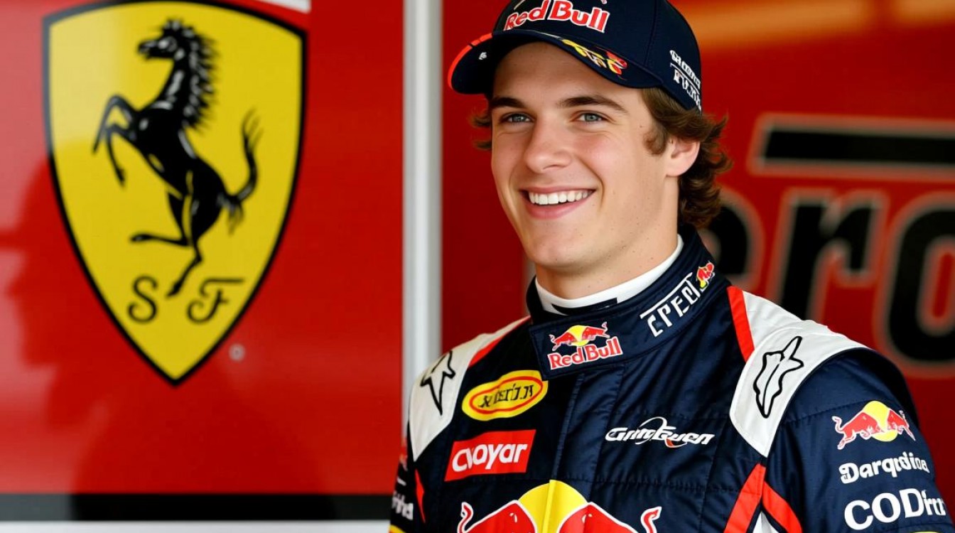 维泰尔为何离开红牛选择法拉利?背后原因揭秘。-图2 维泰尔为何离开红牛选择法拉利?背后原因揭秘。-图2