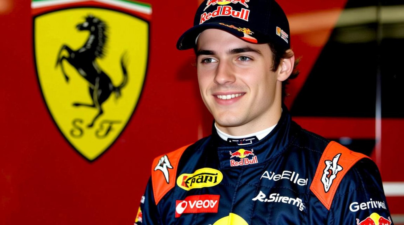 维泰尔为何离开红牛选择法拉利?背后原因揭秘。-图3 维泰尔为何离开红牛选择法拉利?背后原因揭秘。-图3