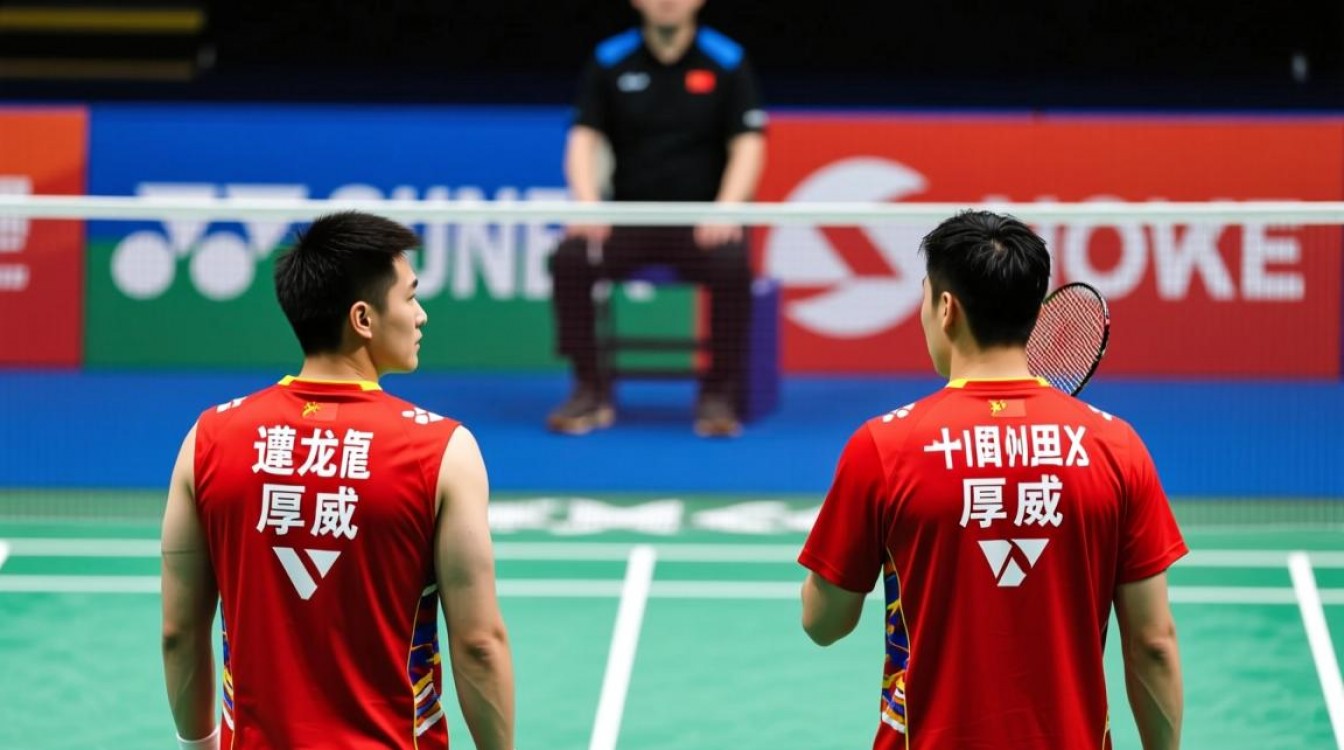 谌龙对田厚威的比赛结果究竟怎么样？-图1