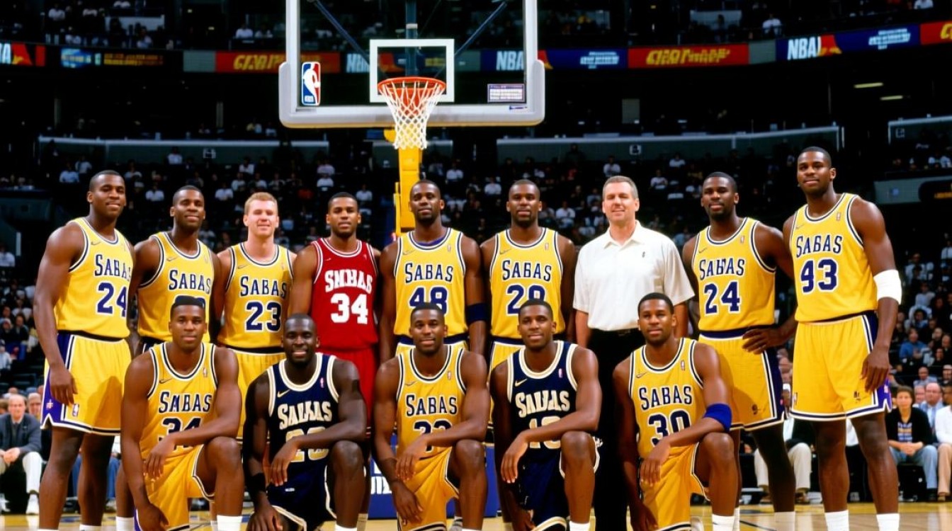 92年全明星阵容，巅峰对决都有哪些传奇巨星？-图2