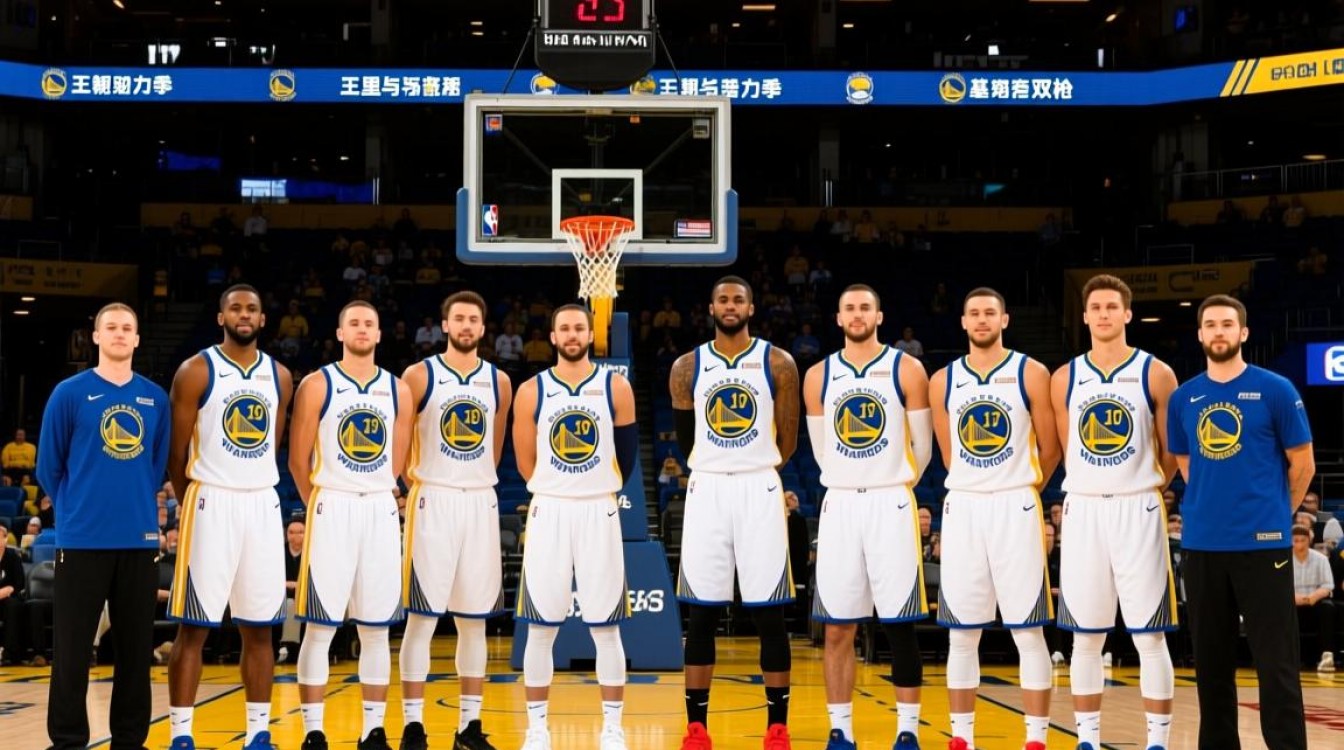勇士2017常规赛阵容有哪些核心球员？战术体系如何构建？-图2