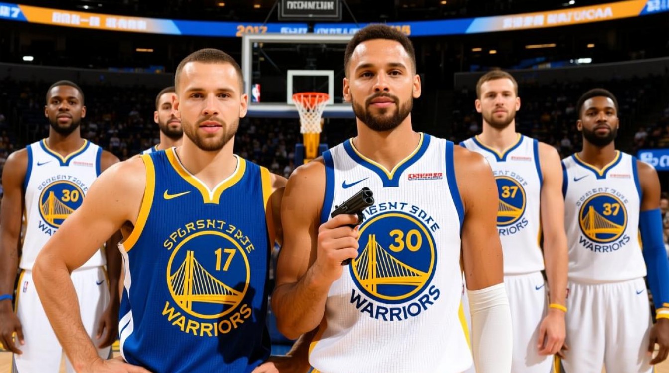 勇士2017常规赛阵容有哪些核心球员？战术体系如何构建？-图3