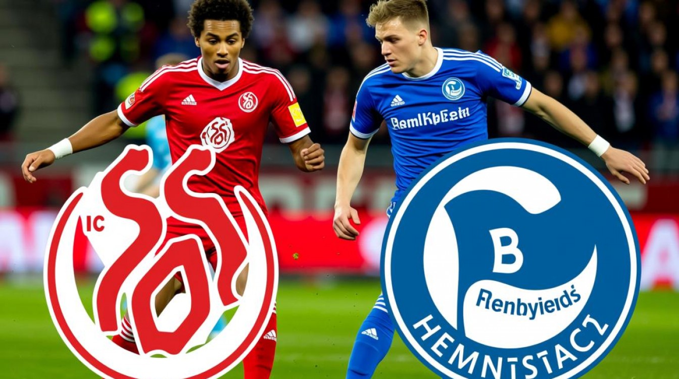 纽伦堡对达姆施塔谁赢的比分和最终结果是什么？-图3