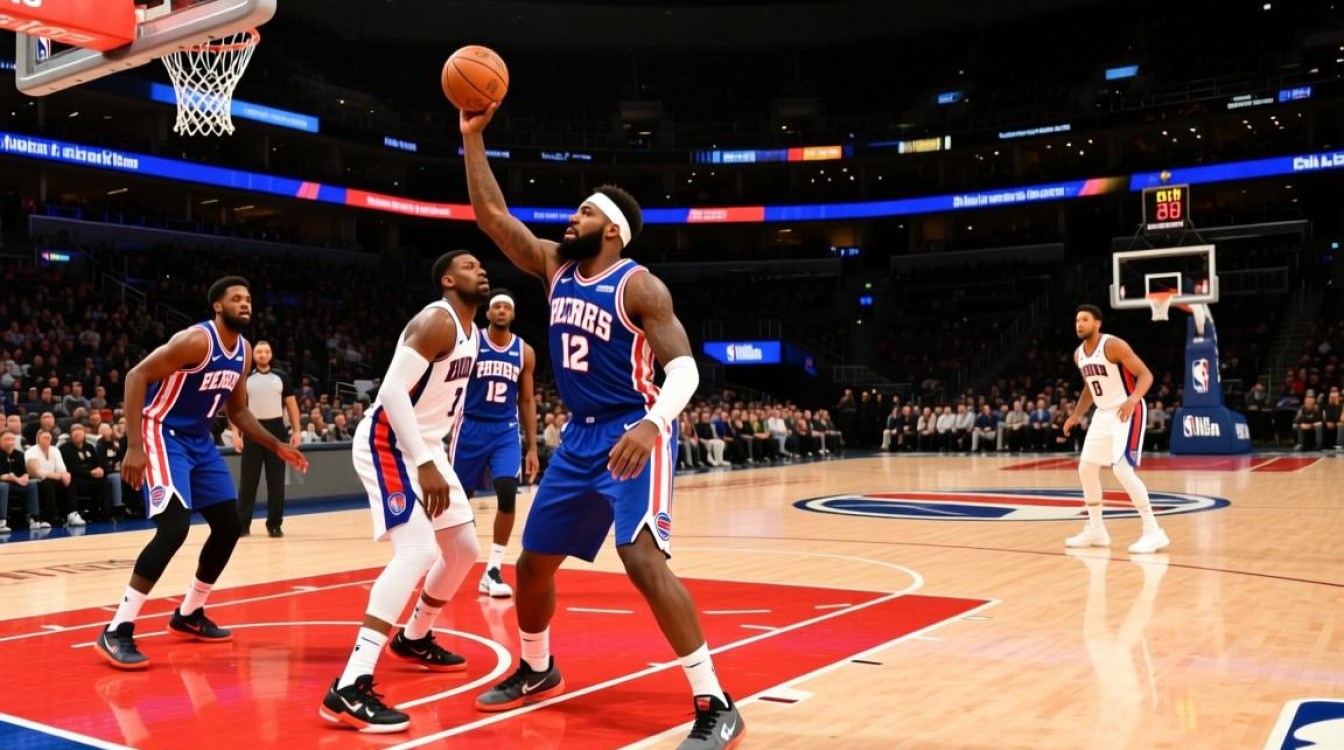 为什么NBA76人队总在季后赛关键战中掉链子？-图1