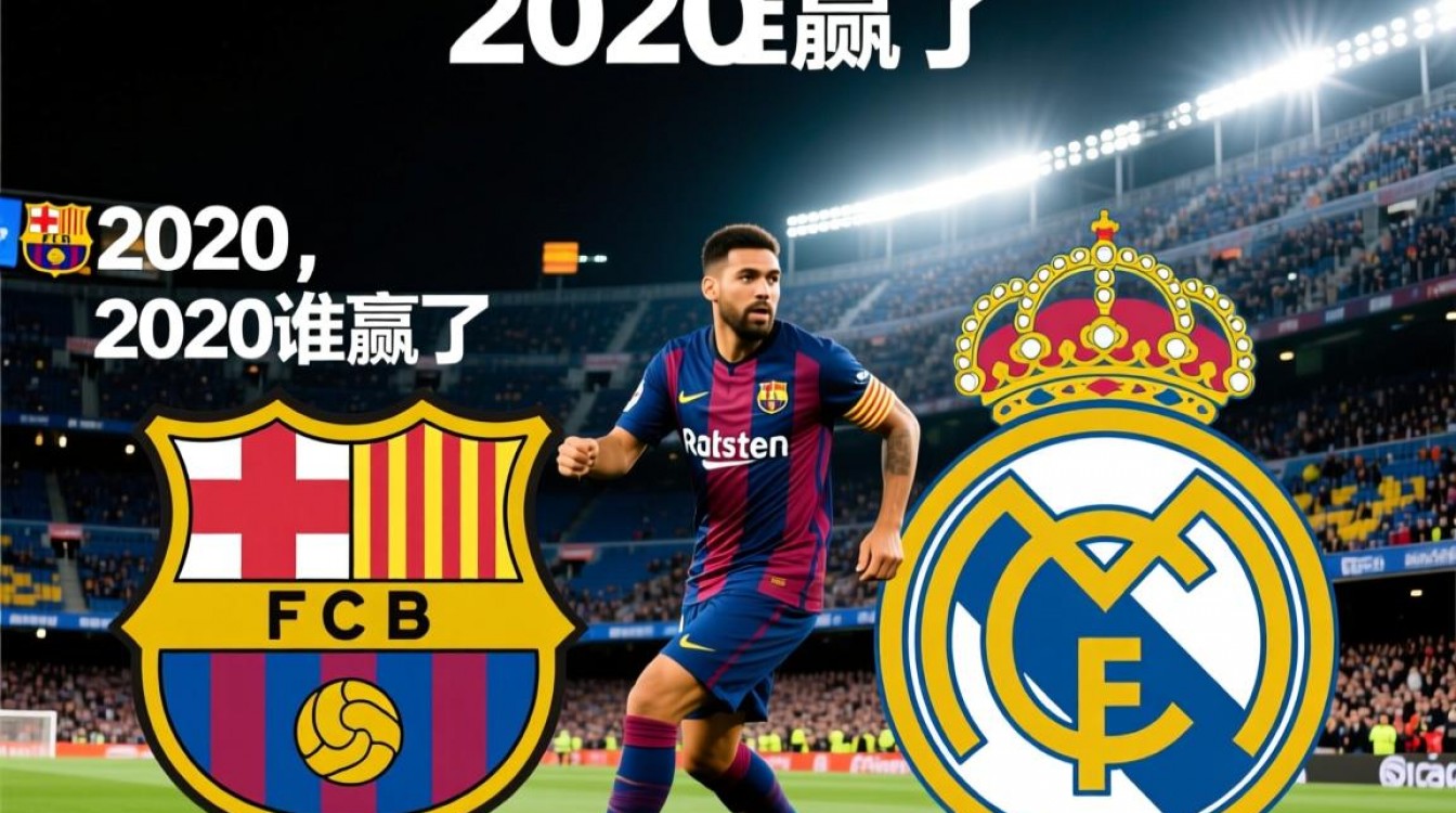 2020年巴萨和皇马比赛结果怎么样？谁赢了？-图1