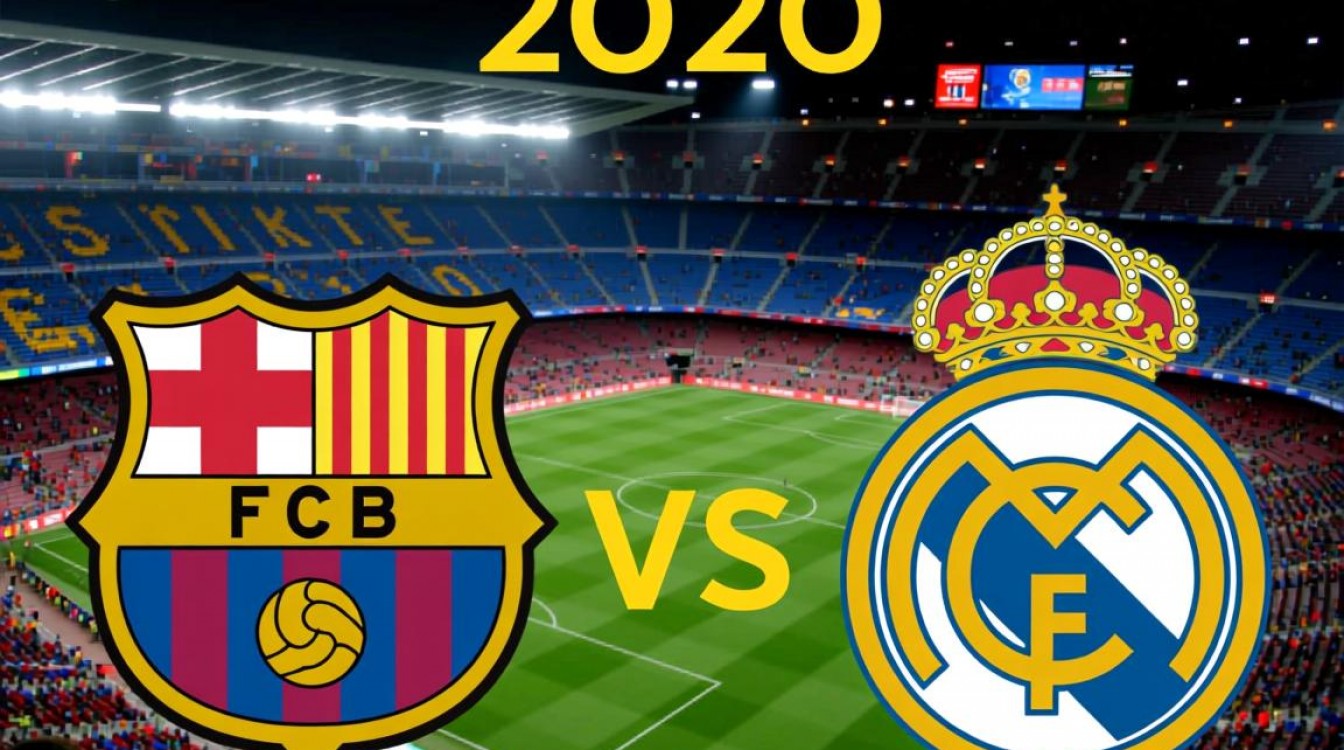 2020年巴萨和皇马比赛结果怎么样？谁赢了？-图2