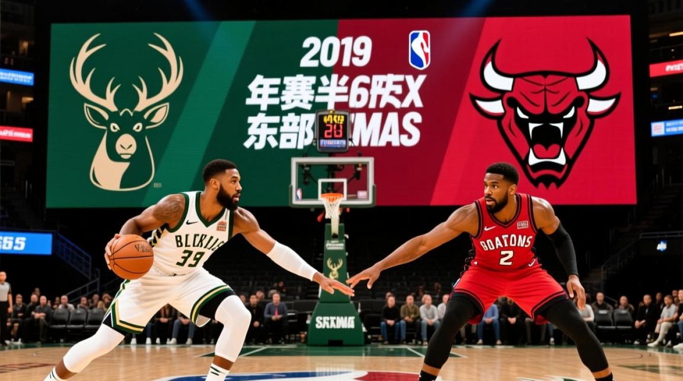 2019年东部半决赛，哪支球队能突围晋级东部决赛？-图1