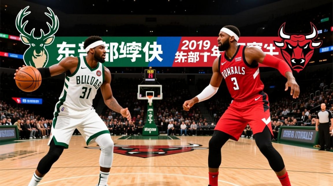 2019年东部半决赛，哪支球队能突围晋级东部决赛？-图2