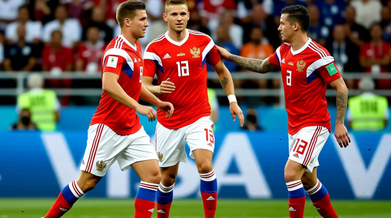 世界杯俄罗斯队赢了？爆冷夺冠背后的秘密是什么？-图1