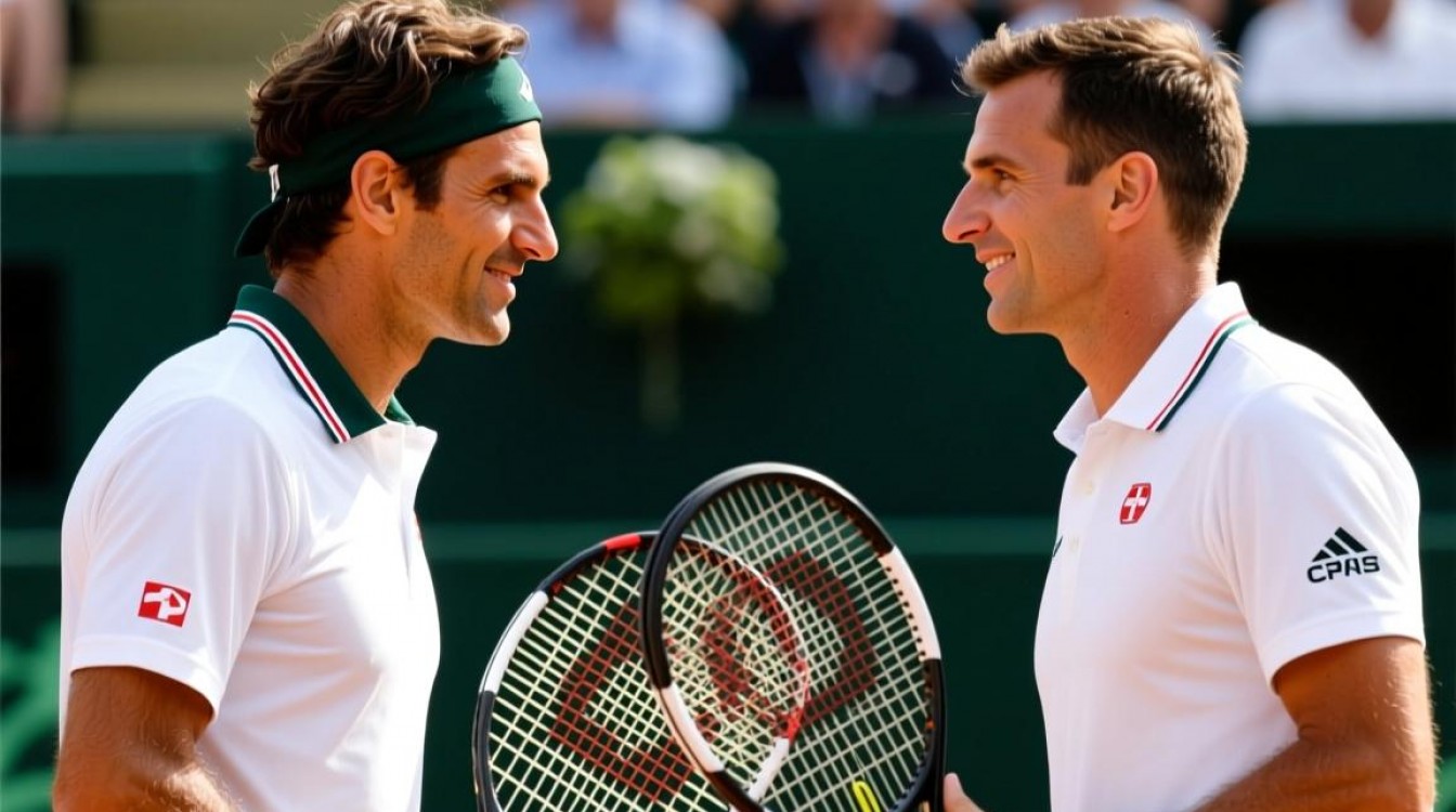 费德勒赢伯蒂奇了吗？比赛结果如何？-图1