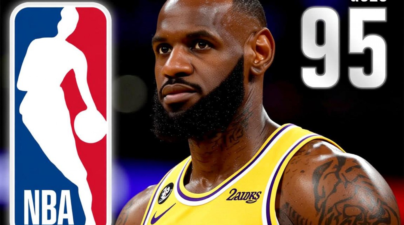 为什么2K20里詹姆斯能力值仅95未满？-图2