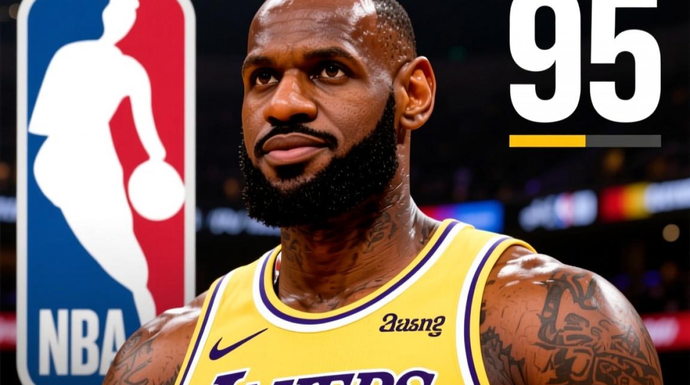 为什么2K20里詹姆斯能力值仅95未满？-图3