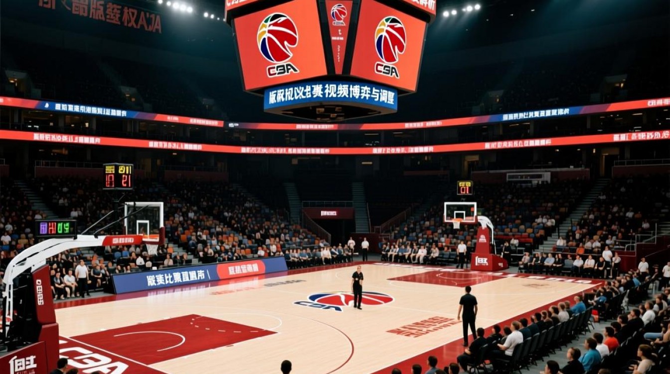 cba最近为什么没有比赛视频直播了？-图1