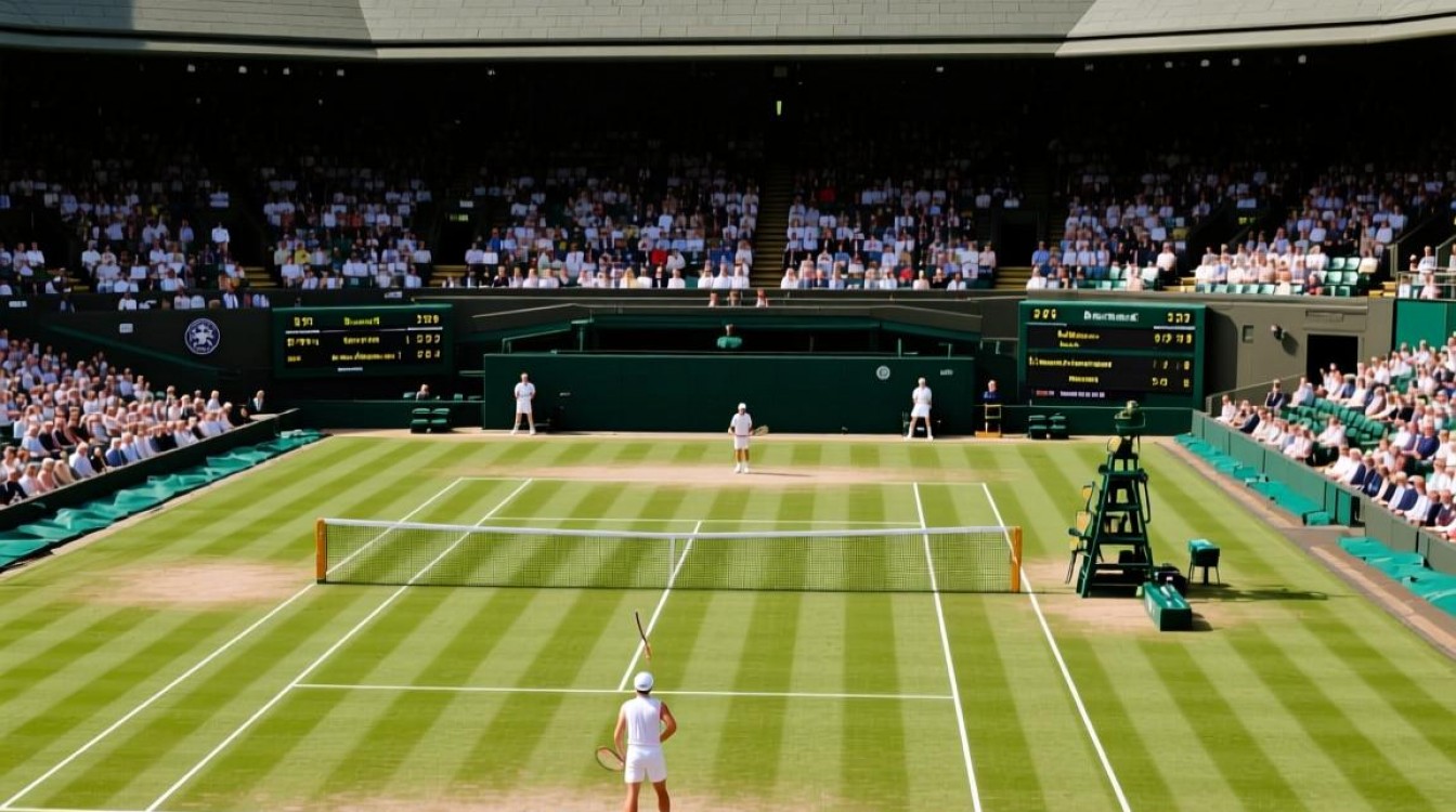 温网男单决赛直播时间在哪看？谁将夺冠？-图1