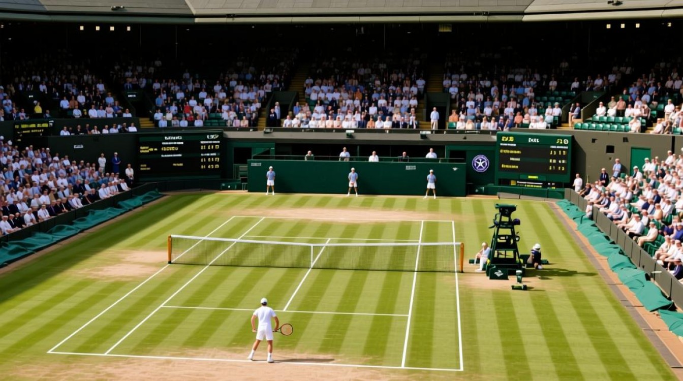 温网男单决赛直播时间在哪看？谁将夺冠？-图3