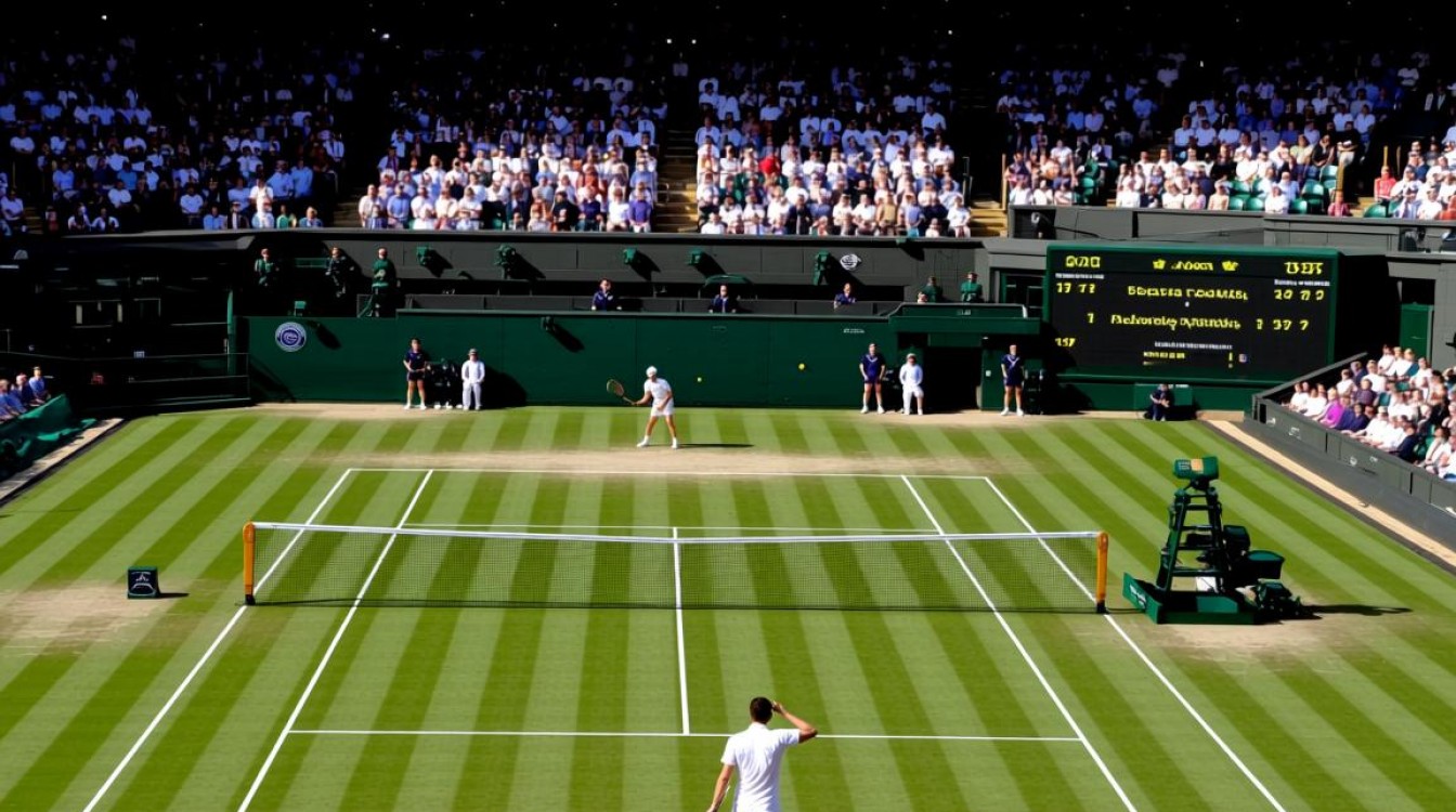 温网男单决赛直播时间在哪看？谁将夺冠？-图2