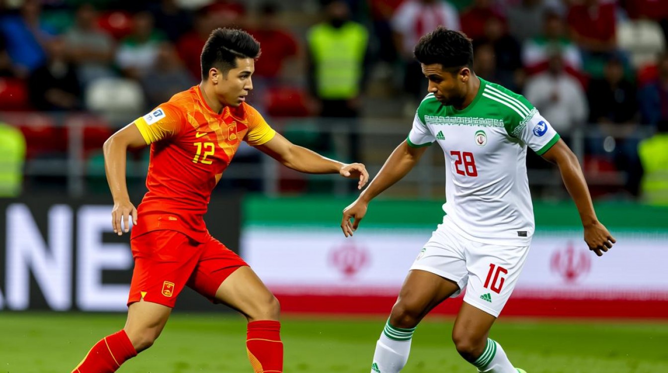 中伊28号比赛结果出炉，究竟谁输谁赢？-图3