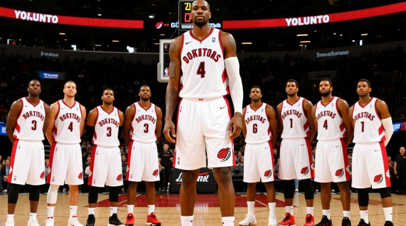 波什时期的猛龙阵容为何始终无法突破季后赛首轮？-图1