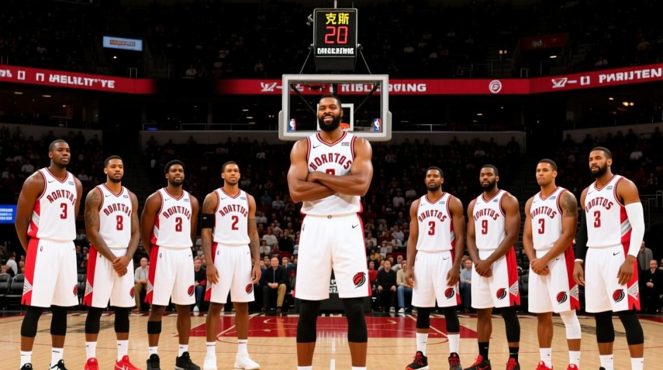 波什时期的猛龙阵容为何始终无法突破季后赛首轮？-图3