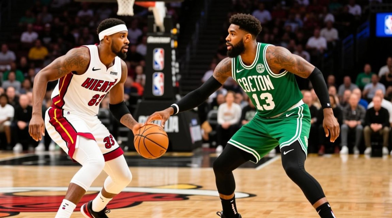 热火凯尔特人G3为什么裁判吹罚争议这么大?-图2 热火凯尔特人G3为什么裁判吹罚争议这么大?-图2