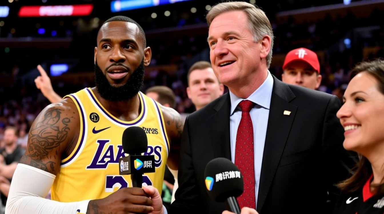 湖人vs火箭腾讯为何不转播这场比赛?-图3 湖人vs火箭腾讯为何不转播这场比赛?-图3