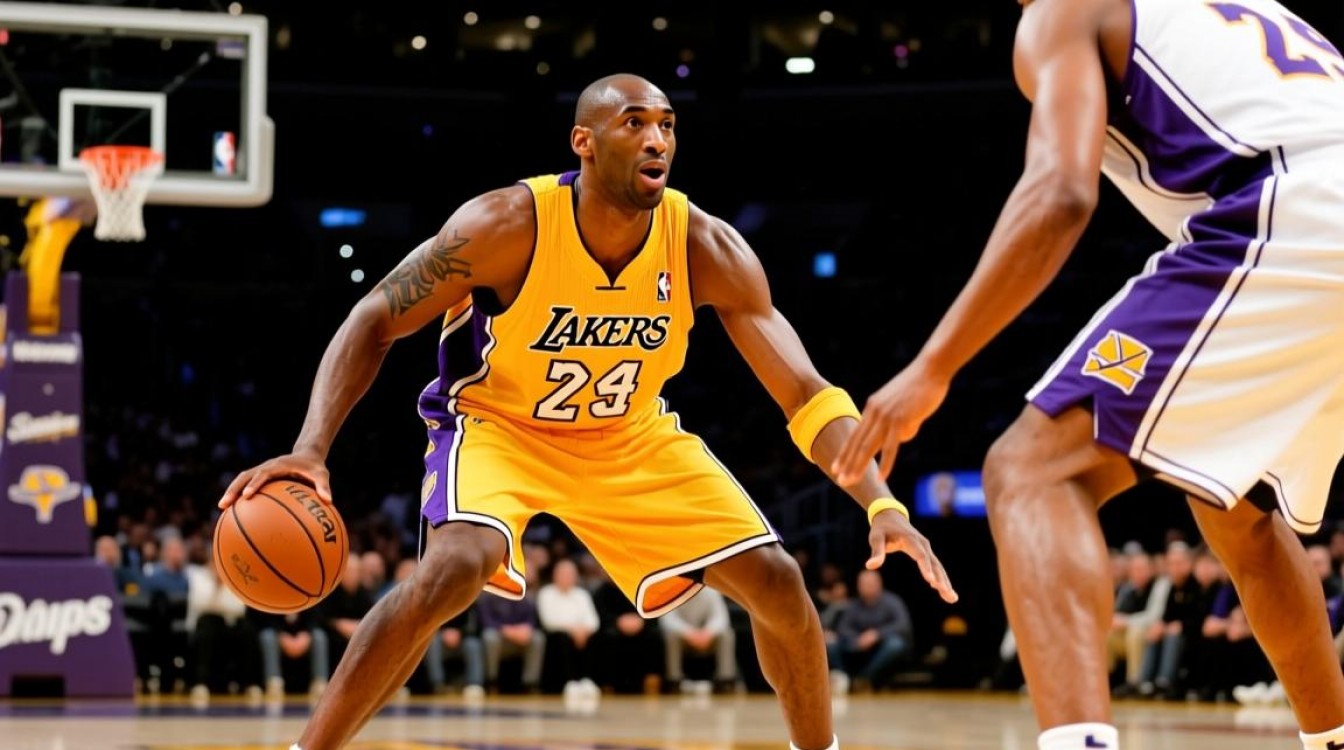 科比凭什么能10次入选防守一阵？技术还是努力？-图3