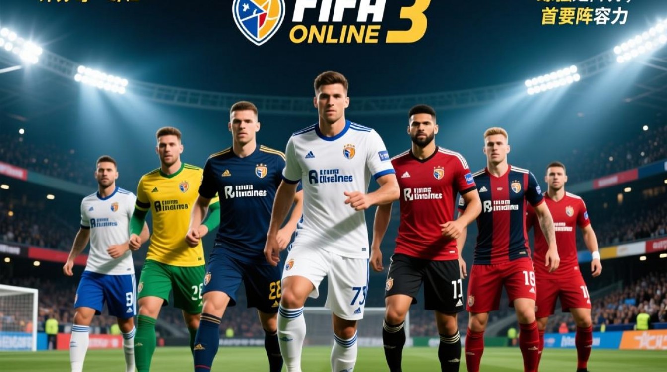 FIFA Online3最强阵容排行,当前版本T0阵容是哪些?-图1 FIFA Online3最强阵容排行,当前版本T0阵容是哪些?-图1
